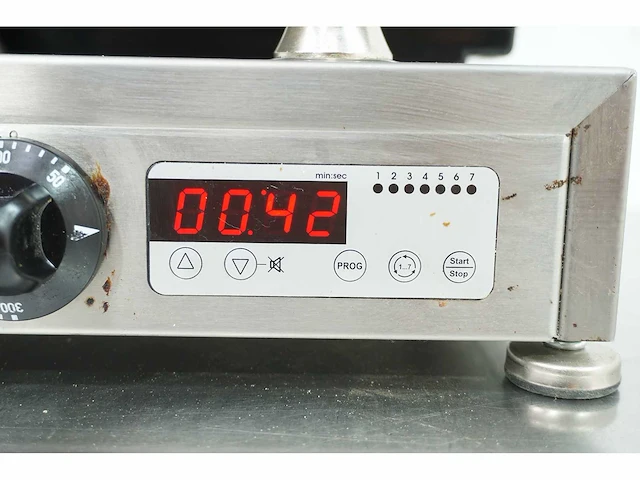 Silex - t-10 10 - contactgrill - afbeelding 4 van  7