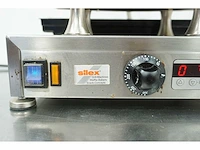 Silex - t-10 10 - contactgrill - afbeelding 5 van  7
