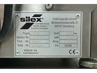 Silex - t-10 10 - contactgrill - afbeelding 6 van  7