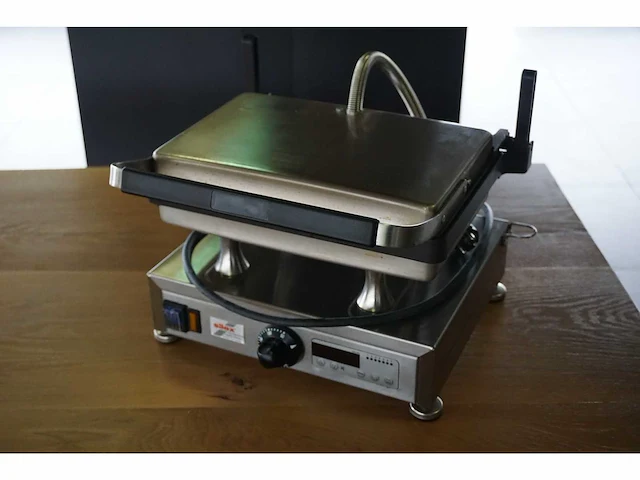 Silex - t-10.10 - contactgrill - afbeelding 1 van  5