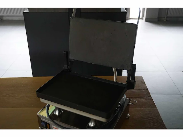 Silex - t-10.10 - contactgrill - afbeelding 2 van  5