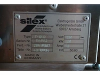 Silex - t-10.10 - contactgrill - afbeelding 4 van  5