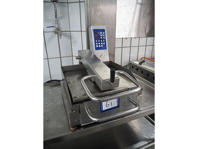 Silex elektrogeräte gmbh - afbeelding 1 van  8