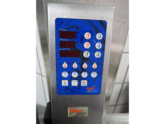 Silex elektrogeräte gmbh - afbeelding 7 van  8