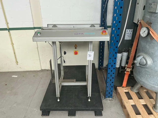 Silgal buffer transportband - afbeelding 1 van  5