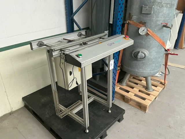 Silgal buffer transportband - afbeelding 2 van  5