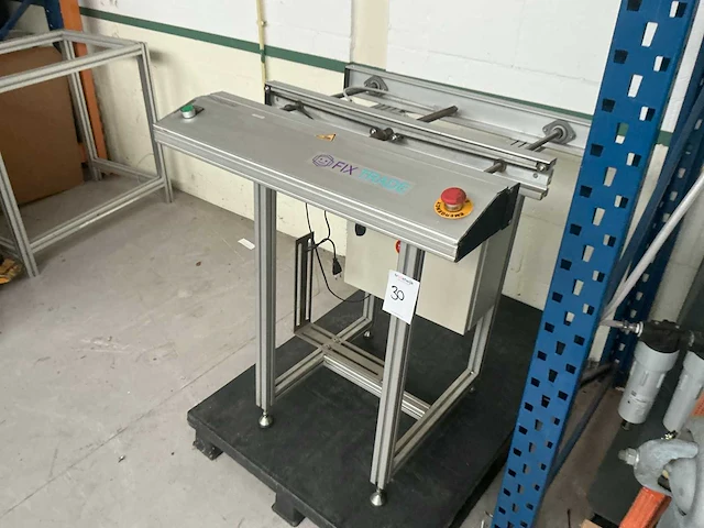 Silgal buffer transportband - afbeelding 3 van  5