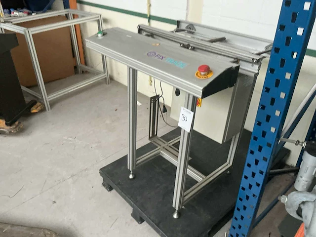Silgal buffer transportband - afbeelding 5 van  5