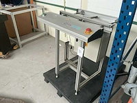 Silgal buffer transportband - afbeelding 5 van  5