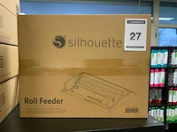 Silhouette a3 plus roll feeder (5x) - afbeelding 1 van  2