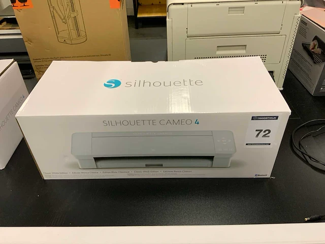 Silhouette cameo 4 snijplotter - afbeelding 1 van  1