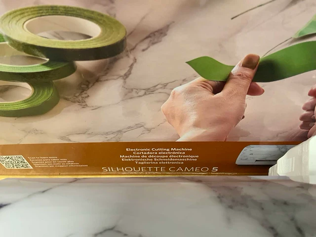 Silhouette cameo 5 snijplotter - afbeelding 3 van  3