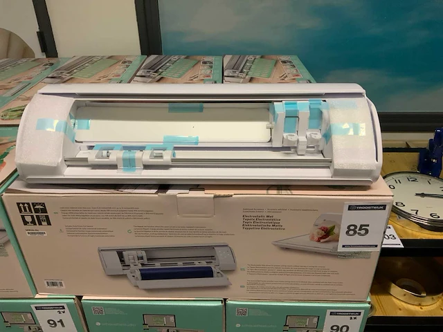 Silhouette cameo 5 snijplotter - afbeelding 1 van  1