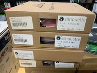 Silhouette doos 3d pla printdraad (19x) - afbeelding 4 van  5