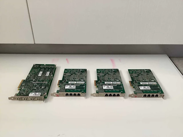 Silicom pci module (4x) - afbeelding 1 van  11