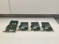 Silicom pci module (4x) - afbeelding 1 van  11