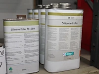 Silicone eater ritec se-550 in elf diverse verpakkingen. - afbeelding 2 van  2