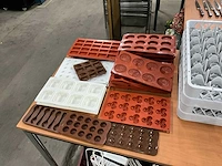 Siliconen vormen (25x) - afbeelding 3 van  10