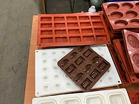 Siliconen vormen (25x) - afbeelding 4 van  10