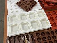 Siliconen vormen (25x) - afbeelding 8 van  10