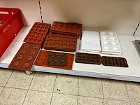 Siliconen vormen (25x) - afbeelding 1 van  8