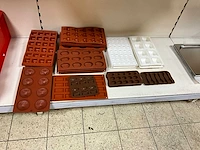 Siliconen vormen (25x) - afbeelding 2 van  8