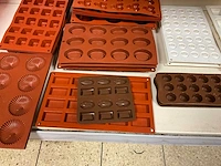 Siliconen vormen (25x) - afbeelding 5 van  8