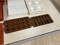 Siliconen vormen (25x) - afbeelding 8 van  8
