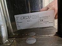 Silko - ce72gpt - 2-pits elektrisch fornuis - afbeelding 2 van  2