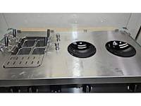 Silko - evo4.0 - frontcookingunit met afzuiging - afbeelding 12 van  16