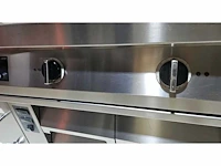 Silko - evo4.0 - frontcookingunit met afzuiging - afbeelding 11 van  16