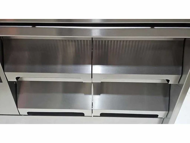 Silko - evo4.0 - frontcookingunit met afzuiging - afbeelding 12 van  16