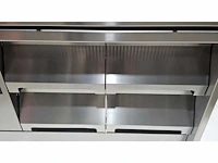 Silko - evo4.0 - frontcookingunit met afzuiging - afbeelding 12 van  16