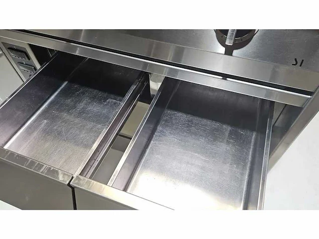 Silko - evo4.0 - frontcookingunit met afzuiging - afbeelding 13 van  16