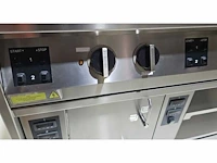 Silko - evo4.0 - frontcookingunit met afzuiging - afbeelding 14 van  16