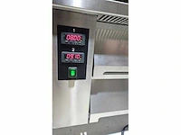 Silko - evo4.0 - frontcookingunit met afzuiging - afbeelding 15 van  16