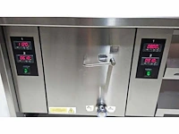 Silko - evo4.0 - frontcookingunit met afzuiging - afbeelding 16 van  16