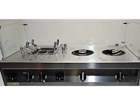 Silko - evo4.0 - frontcookingunit met afzuiging - afbeelding 4 van  16