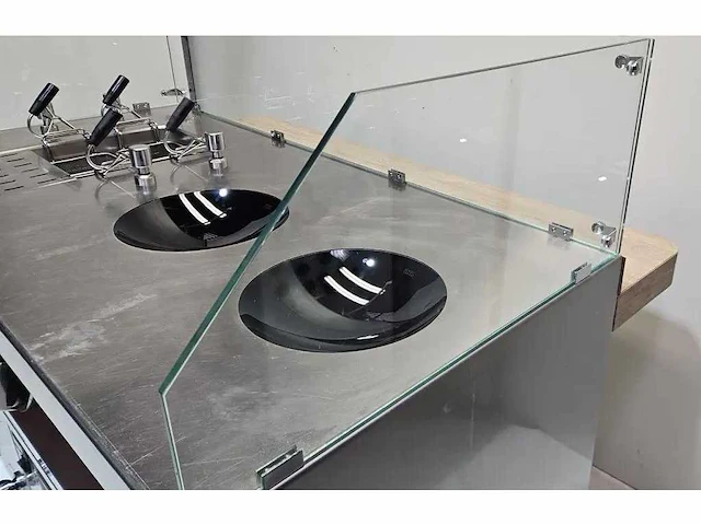 Silko - evo4.0 - frontcookingunit met afzuiging - afbeelding 7 van  16