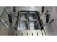 Silko - evo4.0 - frontcookingunit met afzuiging - afbeelding 8 van  16