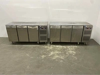 Silko - trn 730ps - koelwerkbank (2x) - afbeelding 1 van  7