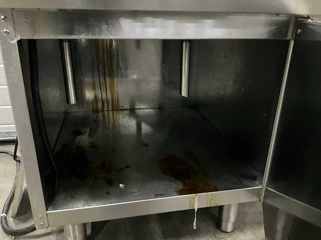 Silko efe73210 dubbele friteuse - afbeelding 4 van  5