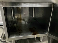 Silko efe73210 dubbele friteuse - afbeelding 4 van  5