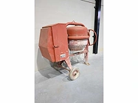 Silla bb 250 cementmolen - afbeelding 2 van  4