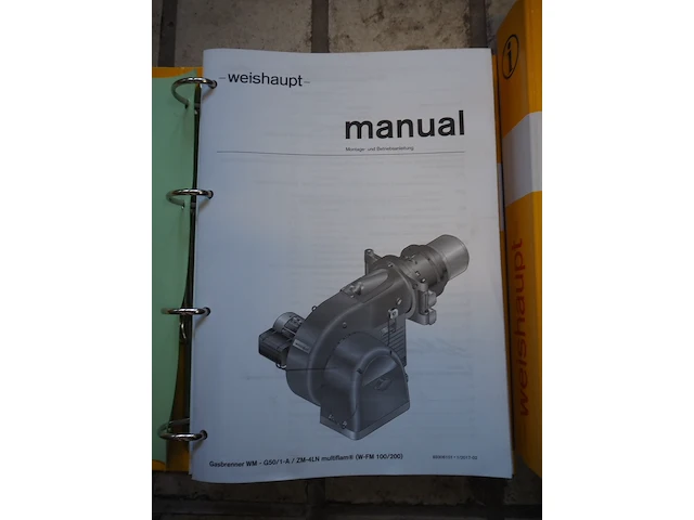 Siller & jamart / weishaupt - afbeelding 31 van  43