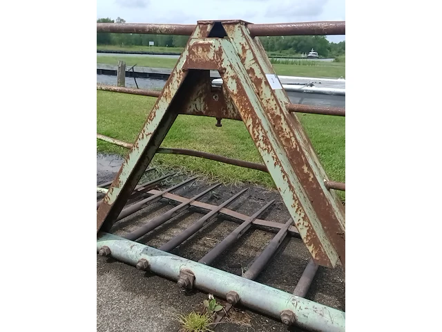 Silo vork - afbeelding 6 van  6