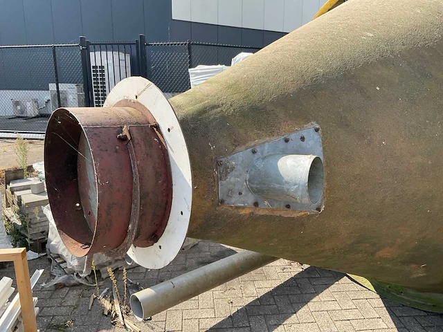 Silo - afbeelding 3 van  5