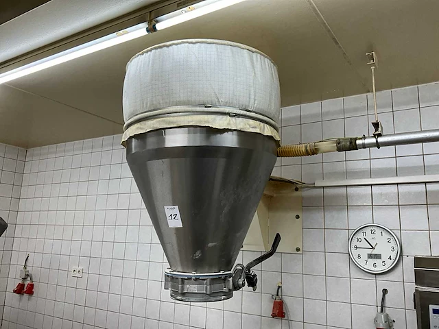 Siloba doseersysteem - afbeelding 1 van  9