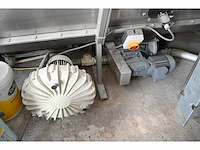 Siloba spc rvs weeg- en doseertrechter en 2 rvs silo’s - afbeelding 4 van  15
