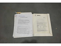 Siloba spc rvs weeg- en doseertrechter en 2 rvs silo’s - afbeelding 6 van  15